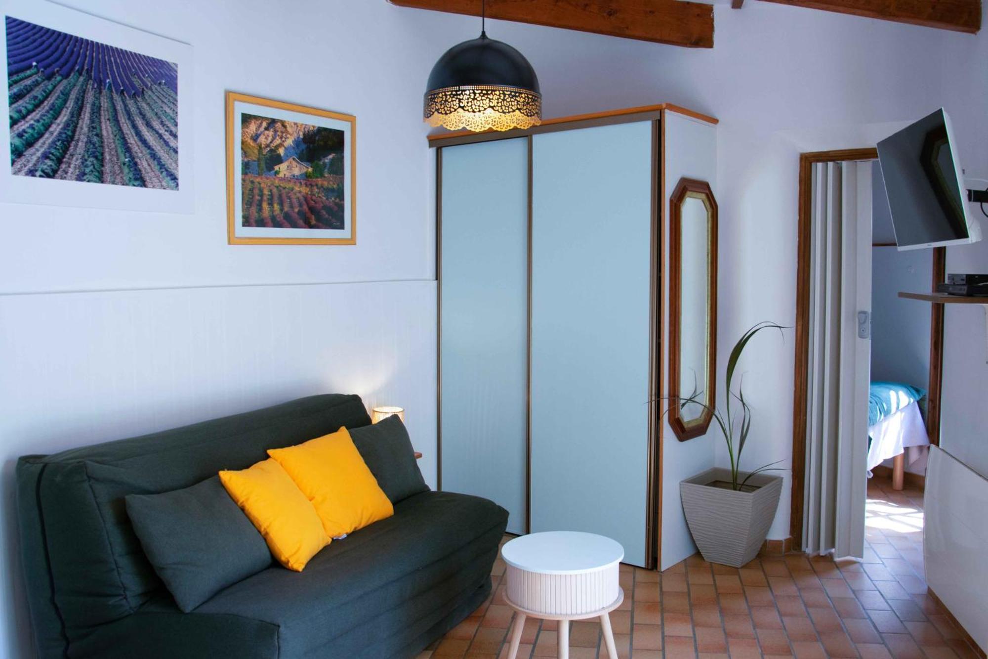 Maison d'hôtes Les Grands Prés des Baronnies à La Roche-sur-le-Buis Extérieur photo