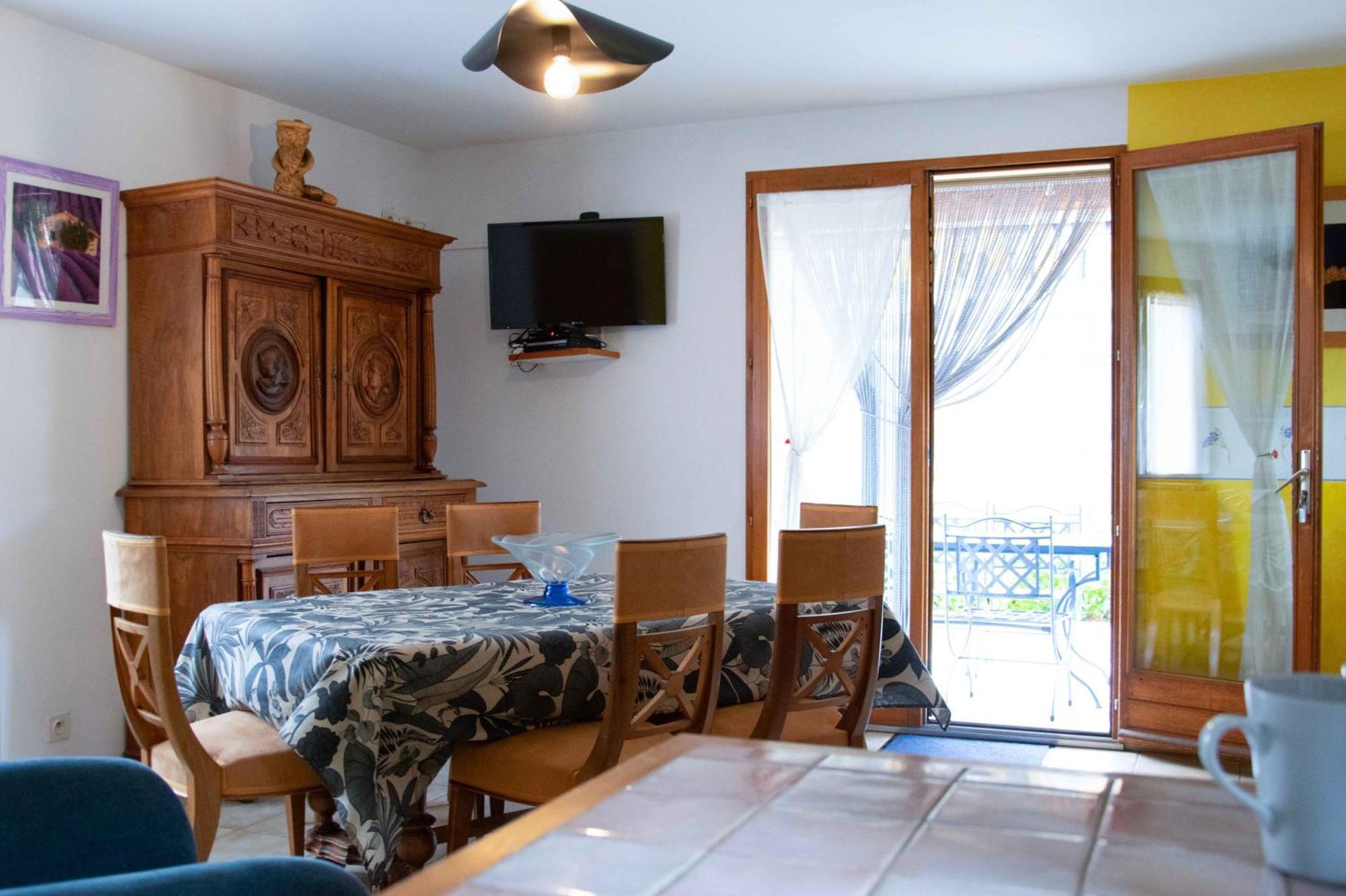 Maison d'hôtes Les Grands Prés des Baronnies à La Roche-sur-le-Buis Extérieur photo