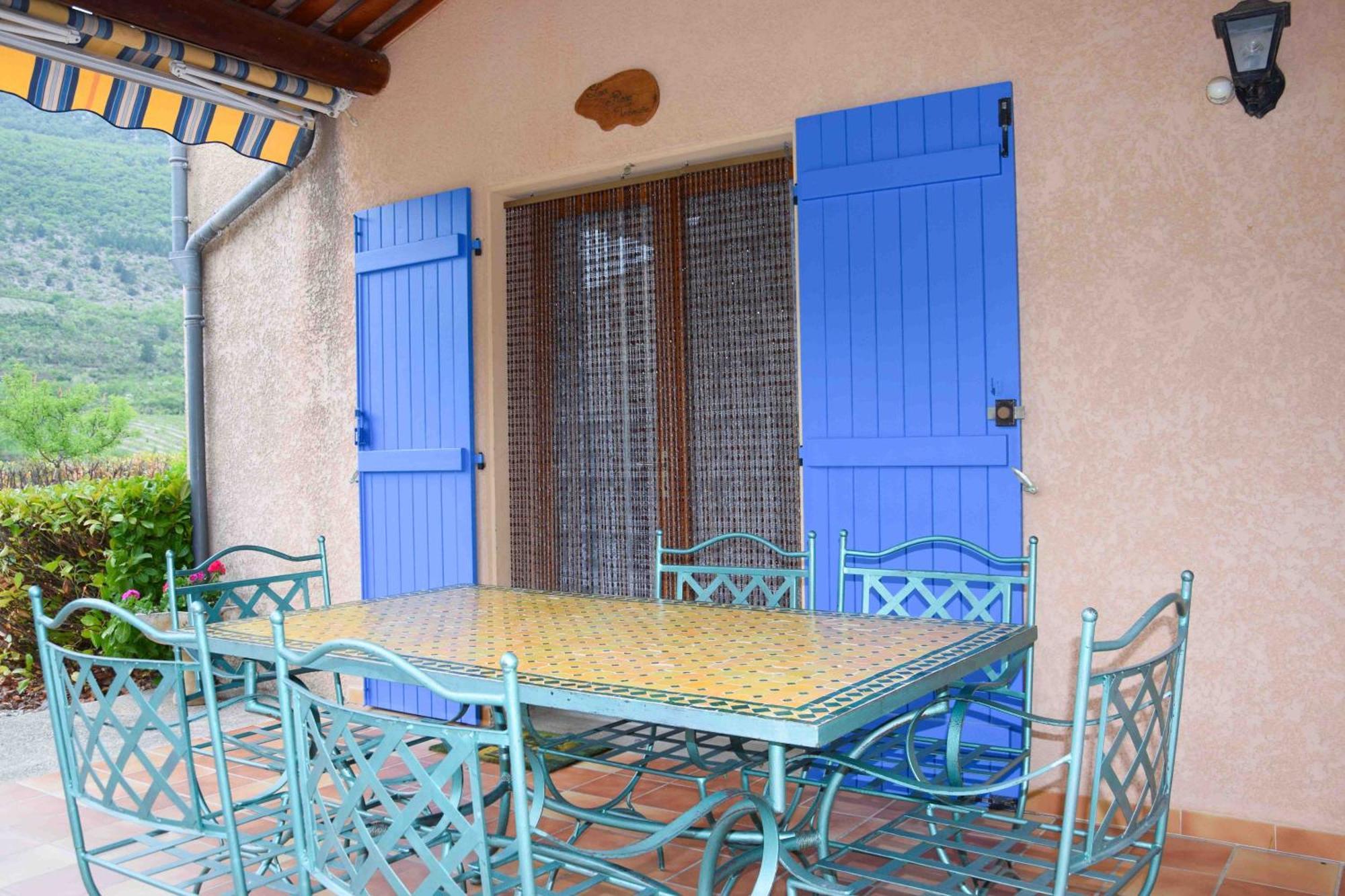 Maison d'hôtes Les Grands Prés des Baronnies à La Roche-sur-le-Buis Extérieur photo