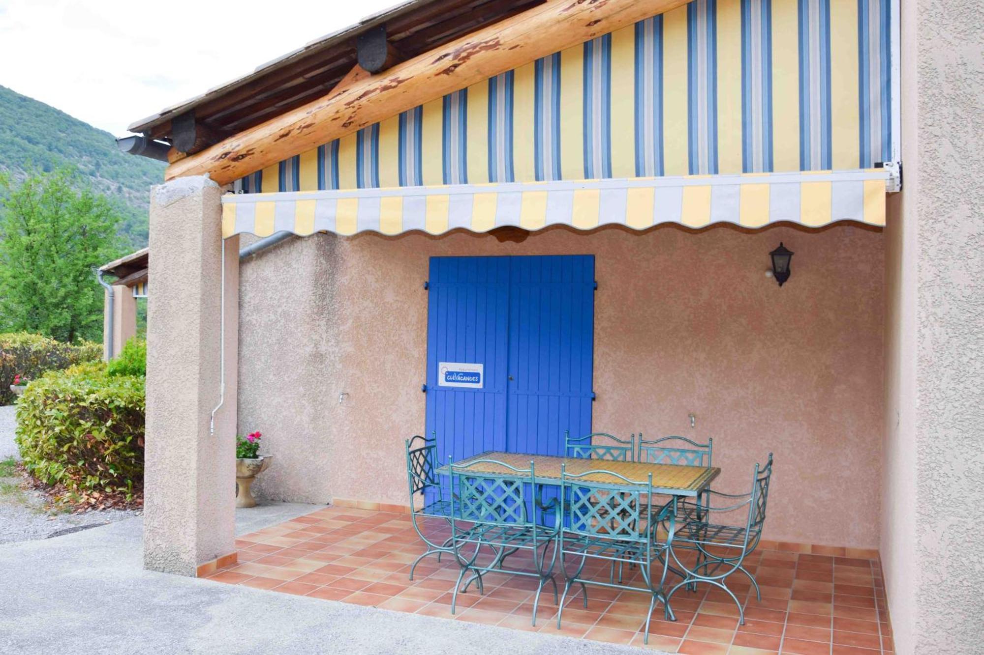 Maison d'hôtes Les Grands Prés des Baronnies à La Roche-sur-le-Buis Extérieur photo