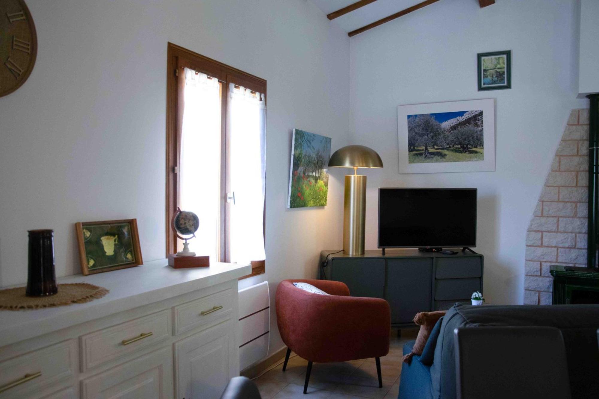 Maison d'hôtes Les Grands Prés des Baronnies à La Roche-sur-le-Buis Extérieur photo