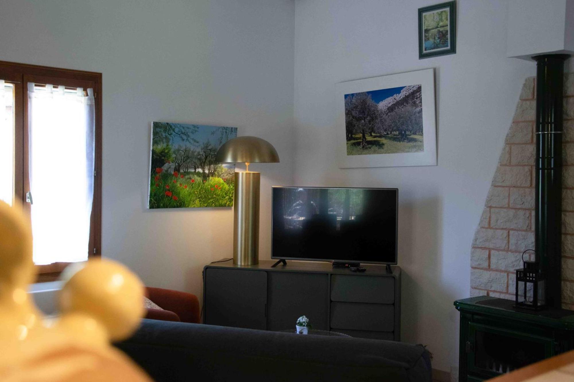 Maison d'hôtes Les Grands Prés des Baronnies à La Roche-sur-le-Buis Extérieur photo