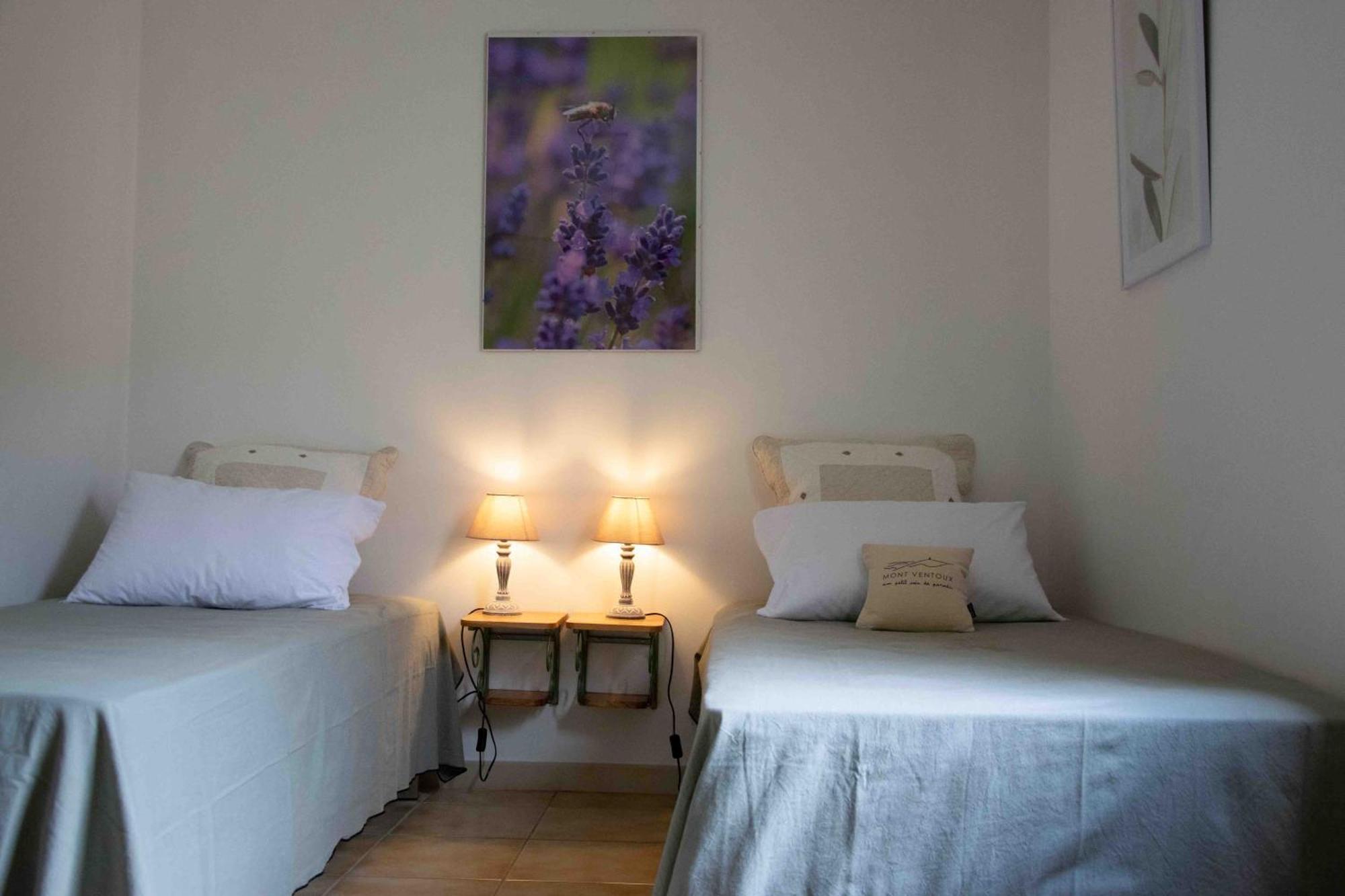 Maison d'hôtes Les Grands Prés des Baronnies à La Roche-sur-le-Buis Extérieur photo