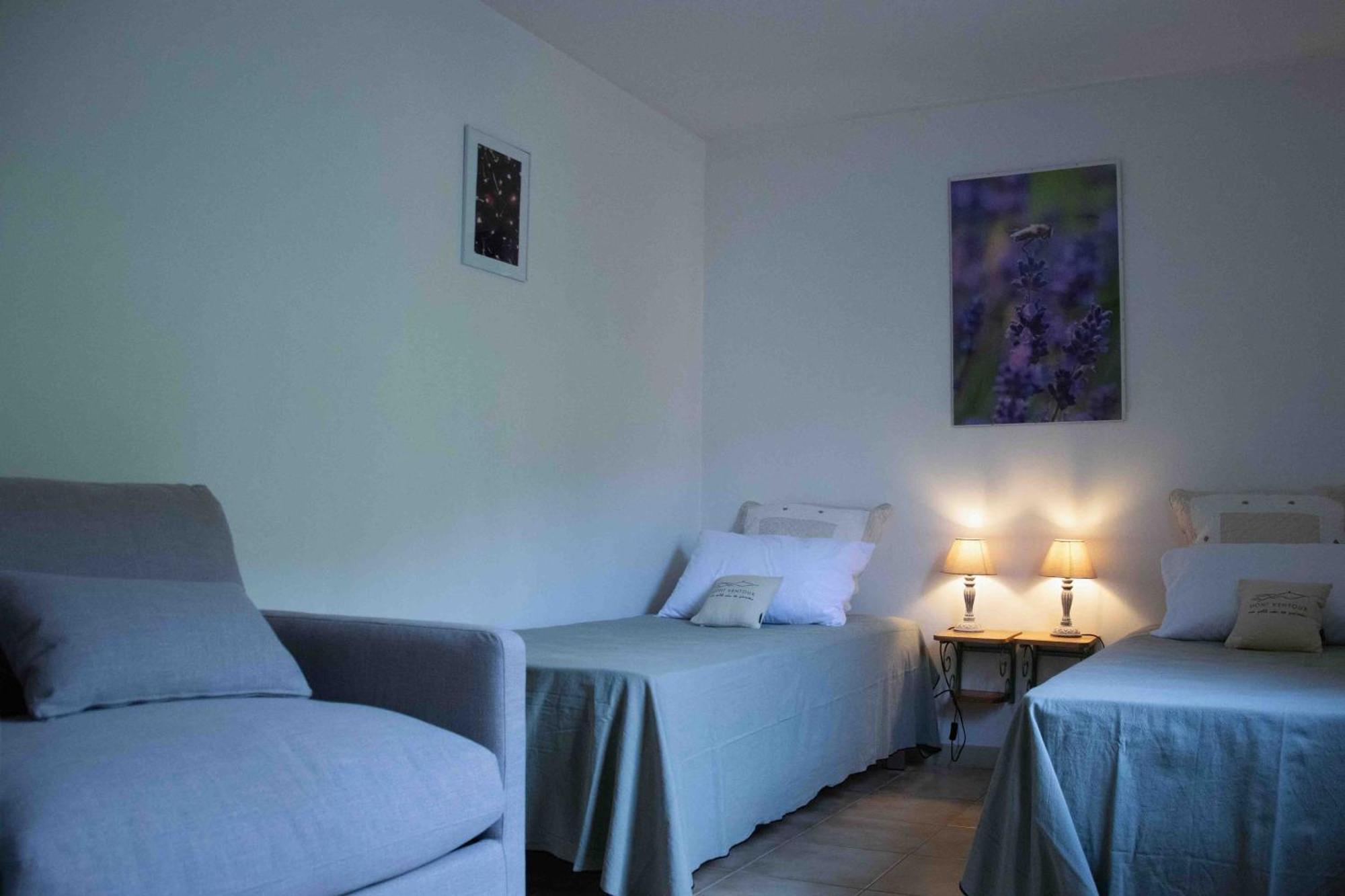 Maison d'hôtes Les Grands Prés des Baronnies à La Roche-sur-le-Buis Extérieur photo