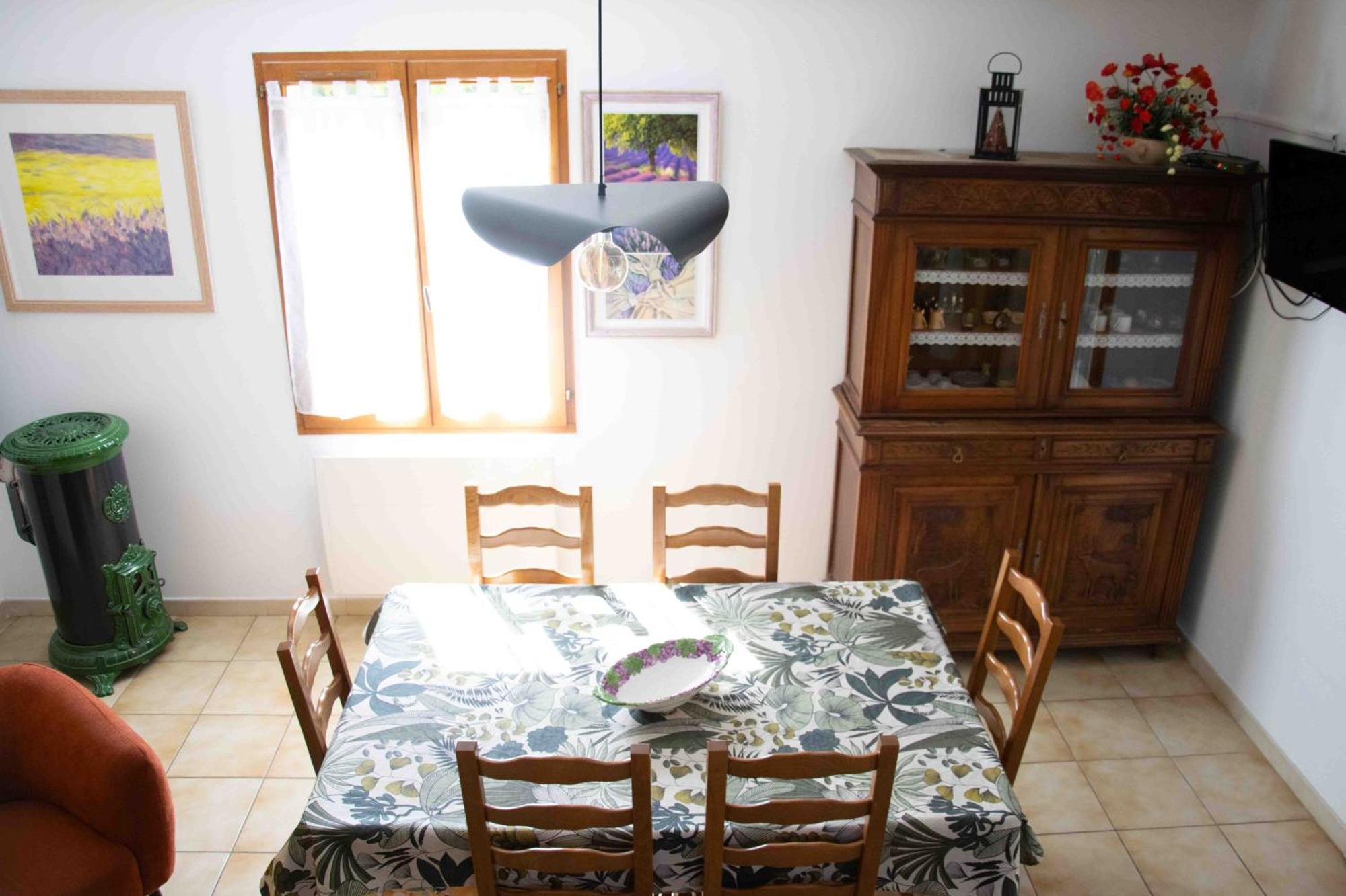 Maison d'hôtes Les Grands Prés des Baronnies à La Roche-sur-le-Buis Extérieur photo