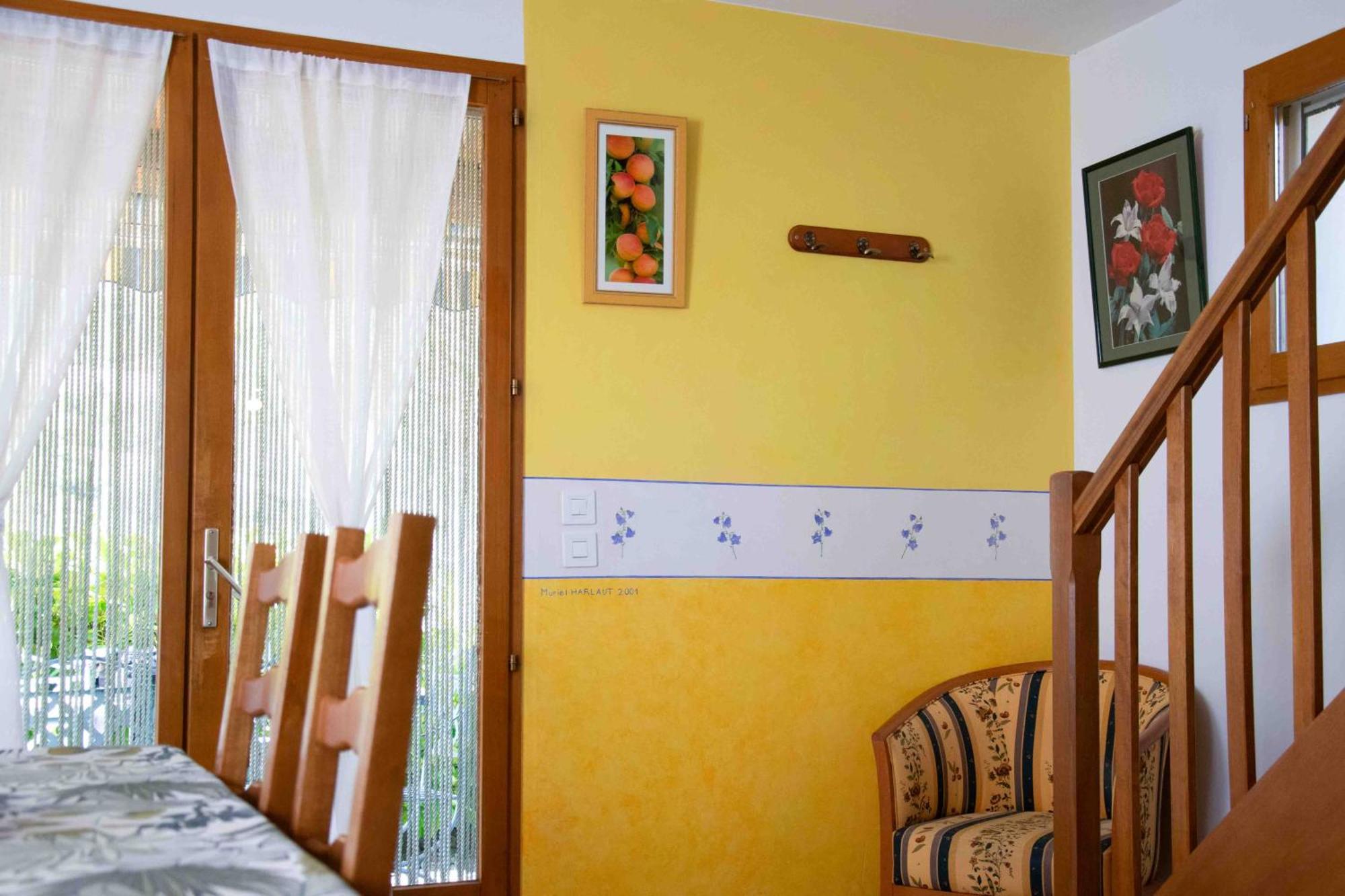 Maison d'hôtes Les Grands Prés des Baronnies à La Roche-sur-le-Buis Extérieur photo