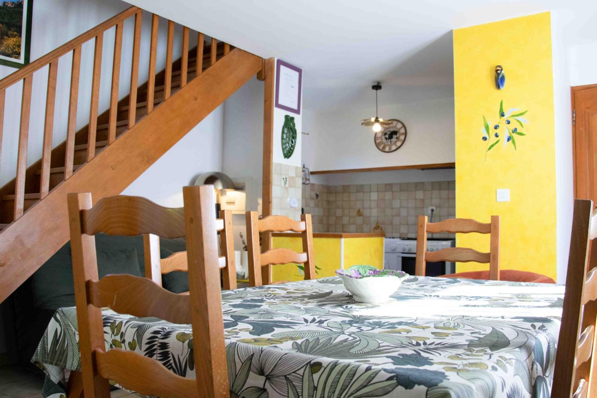 Maison d'hôtes Les Grands Prés des Baronnies à La Roche-sur-le-Buis Extérieur photo