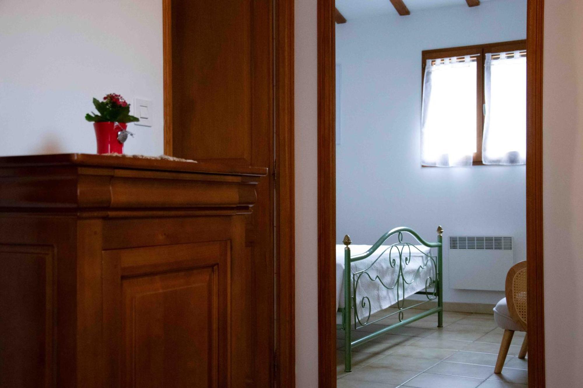 Maison d'hôtes Les Grands Prés des Baronnies à La Roche-sur-le-Buis Extérieur photo